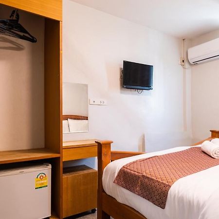 Go Inn Khaosan Road 2 โกอินน์ ตรอกข้าวสารสาขา2 Bangkok Exteriör bild