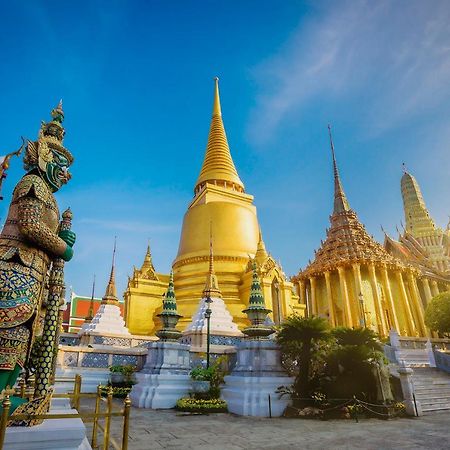 Go Inn Khaosan Road 2 โกอินน์ ตรอกข้าวสารสาขา2 Bangkok Exteriör bild