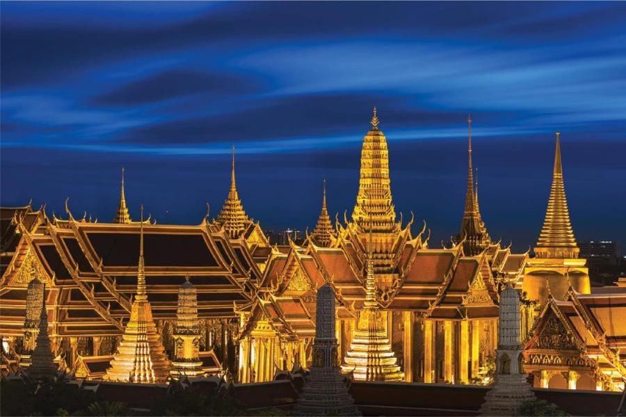 Go Inn Khaosan Road 2 โกอินน์ ตรอกข้าวสารสาขา2 Bangkok Exteriör bild