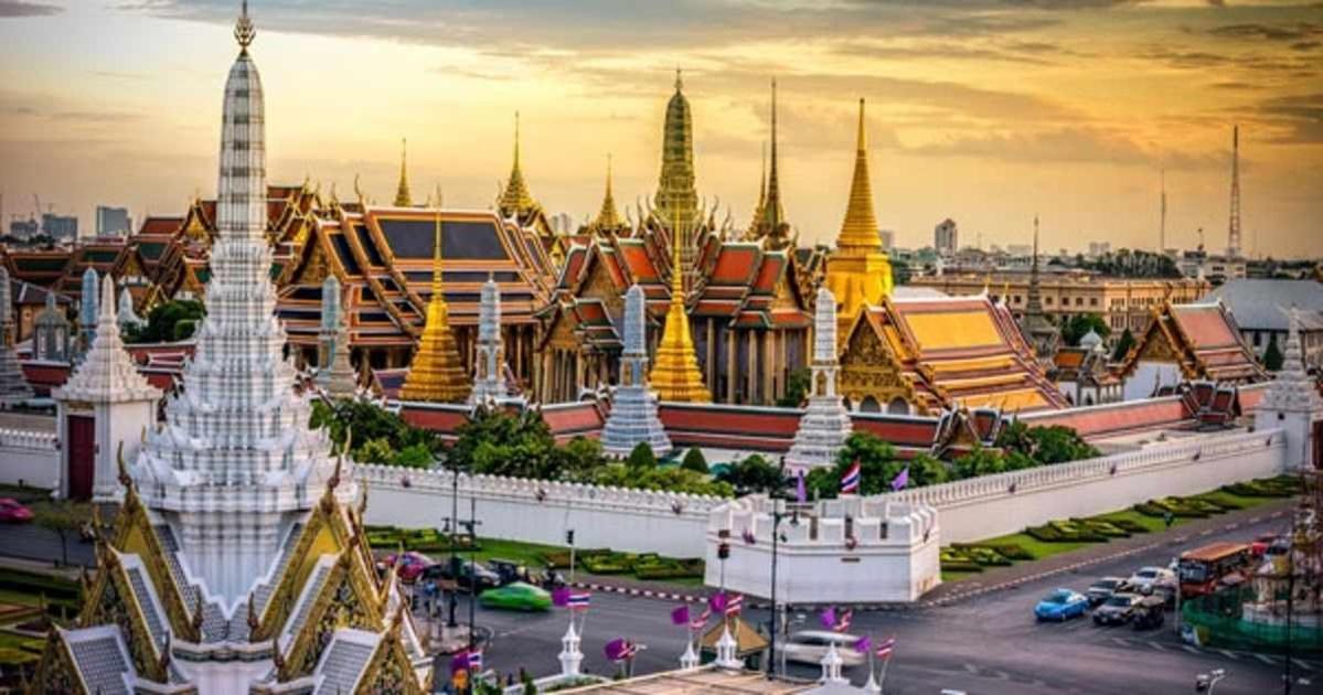 Go Inn Khaosan Road 2 โกอินน์ ตรอกข้าวสารสาขา2 Bangkok Exteriör bild