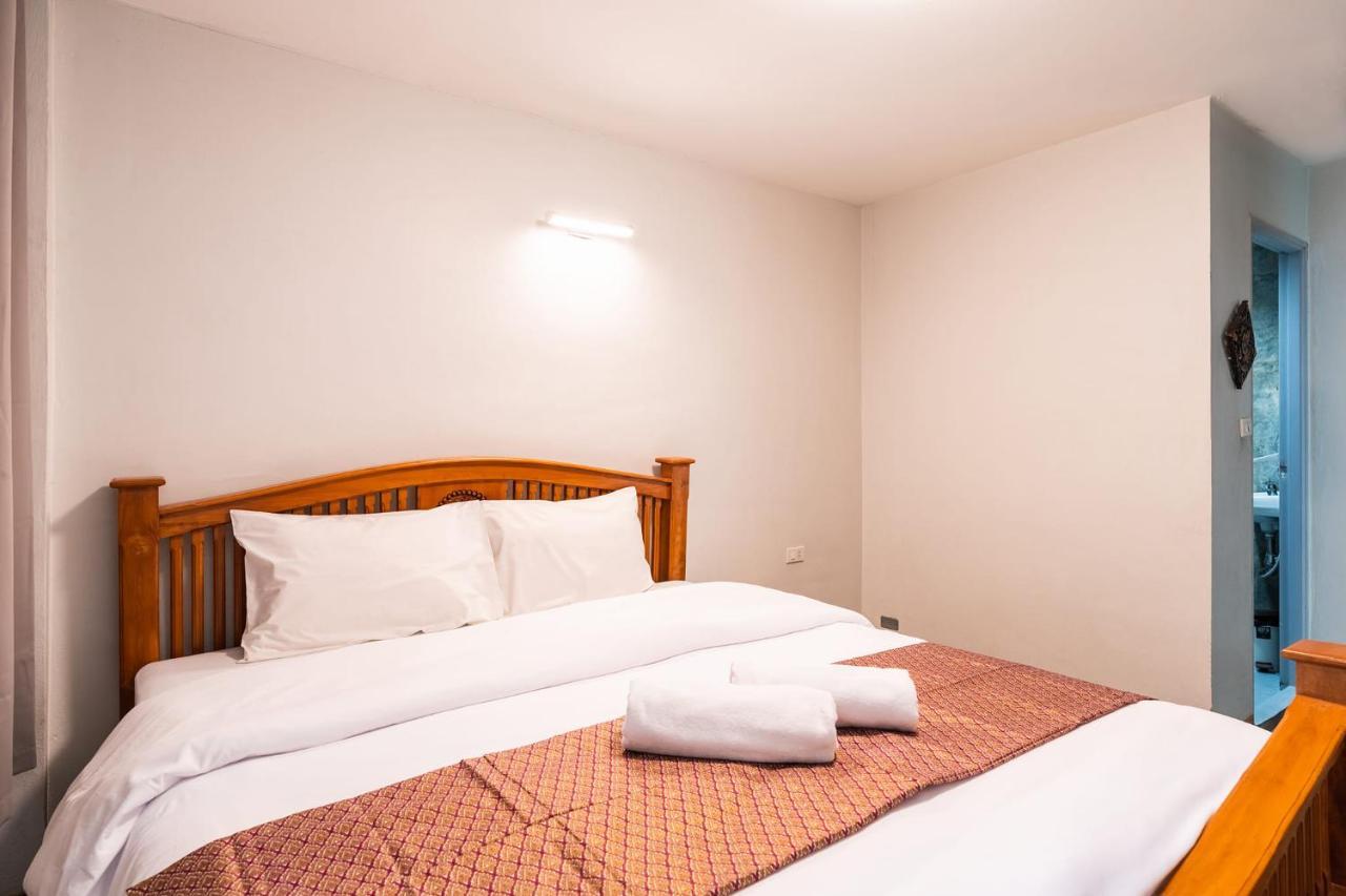 Go Inn Khaosan Road 2 โกอินน์ ตรอกข้าวสารสาขา2 Bangkok Exteriör bild